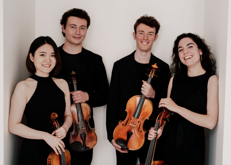 quatuor Citadelle