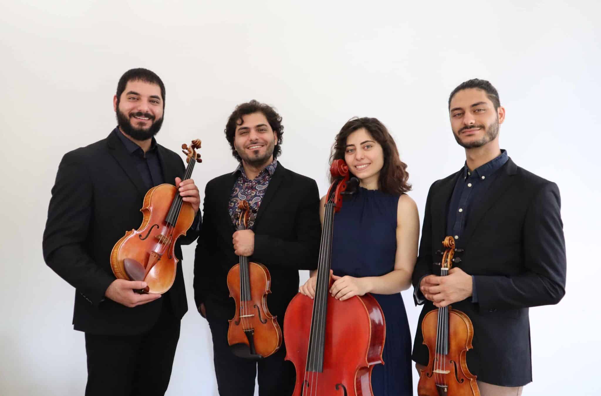 Quatuor Galilée