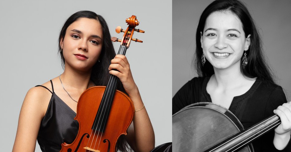 Cassandra Teisseidre et Maïa et Xifaras